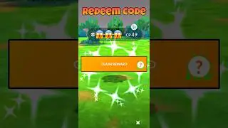 Free CODE for Research #PokemonGo