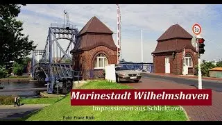 Die Marinestadt Wilhelmshaven