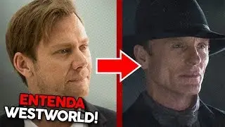 Entenda WESTWORLD em 2 MINUTOS!
