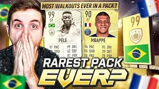 99 Icon Moment Pel&eacute; + Mbappe in the Same Pack?