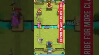 clash Royal live match / #gaming #livestream #clashroyale #coc #shorts