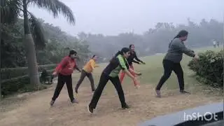 Weight loss exercise in 20 min.Daily | New Beginners exercise at home | Dance exercise with Sahila 