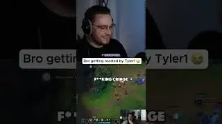 Not wrong tho #ohnepixel #leagueoflegends #league #lol #tyler1 #loltyler1 #shorts