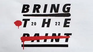 GRAFFITI - BRING THE PAINT (LEICESTER, UK) 2022