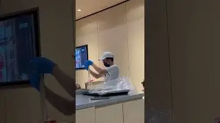 Haidilao Hot pot in San Diego, US