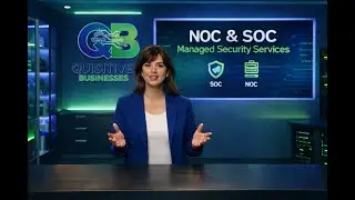 Quisitive SOC Demo: Full Walkthrough of All 12 AI-Powered Security Modules