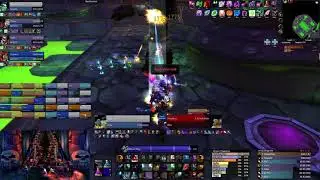 Rhyys Shadow Priest - Naxxramas - Abomination Wing High DPS/Parsing - (inc. Patchwork NA Horde 1st)