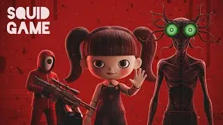 SIDEN HEAD VS SQUID GAME: LIVE 🔥 Live Stream 4 #live #shortslive #shorts #gaming