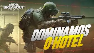 DOIS INICIANTES DOMINANDO O LOCAL MAIS PERIGOSO! ➤ Arena Breakout Infinite