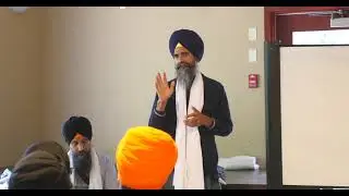 Bhai Jaswant Singh Jee (Toronto) - Khalsa Camp BC 2021