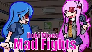 Knockout Doki Mix (Mad Fights) - Doki Mixes