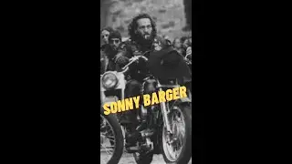 Sonny Barger the last letter