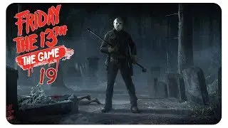 Nur einer entkommt! #19 Friday the 13th: The Game [deutsch] - Gameplay Together