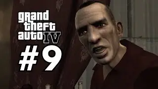 Grand Theft Auto IV Complete Edition | No Commentary | 4K Ultra — Part 9