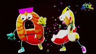 ABC Song for Kids + More Fun Learning Videos - SDL Kids Tv