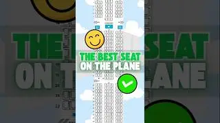 Best Airplane Seat: Where to Sit on a Plane