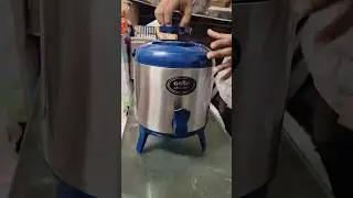 Cello insulated STEEL JUG #kitchenappliance