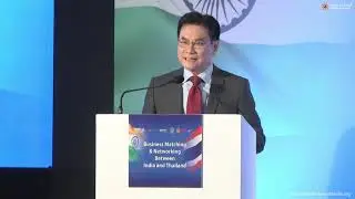 Thailand Trade Mission To India