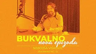 EP 23: Nebojša Višković - novinar i sportski komentator