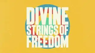Divine - Strings of Freedom (Official Visualizer Video)