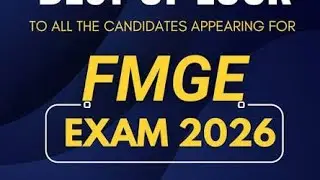 FMGE Result 2026 | FMGE Jan Result 2026 | Update with current topics #trending #viral #fmge #youtube