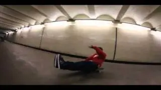 Underground Downtown Philadelphia Skateboarding