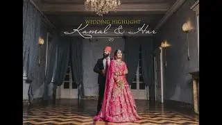 WEDDING FILM 2022 | HAR & KAMAL | BRESCIA | RVFILMS | ITALY