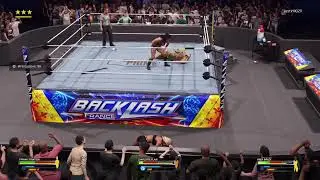 WWE 2K 25 I Universum Bei Raw!