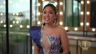Miss Intercontinental Panama 2021 Marycarmen G&oacute;mez Rujano