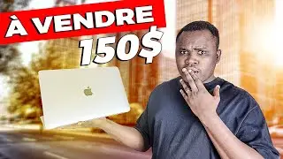 🚨 150$ pour un MacBook ? ( Vlog 2 : March&eacute; &eacute;lectronique de Guangzhou&nbsp;🇨🇳)