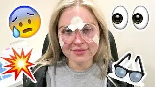 Getting Lasik Eye Surgery!! ♡ Follow Me Day 300 & 301