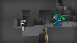 Hidden Double Cave Trap