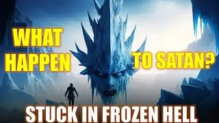 SATAN'S REDEMPTION: UNVEILING THE FROZEN DAYS IN HELL #jesus #gospel #bible #satan