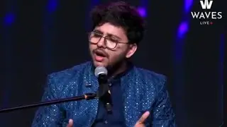 Bhor bhayi &times; Jaare kaaga | Iffi 2025 | Abaad ahmed khan | Classical fusion 