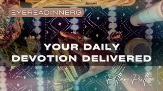 Pillar Pull&trade;️:  You&rsquo;ve Been Choosing Divine's Directions