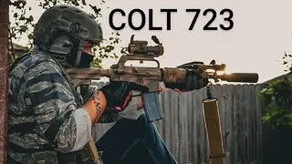 COLT 723 | BLACK HAWK DOWN | GORDON CARBINE MINI