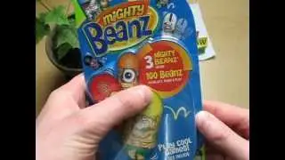 Spin Master Mighty Beanz Series 3