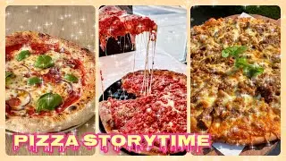 🍕 Pizza Storytime 🍕 | AITA for smearing cake on my daughters face 🫣