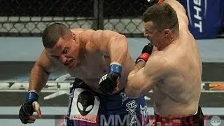 Pat Barry Confronts Dana White Over Brock Lesnar Retirement Request