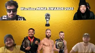 2025 MMA AWARDS