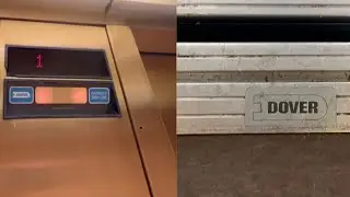 Cool Dover Impulse Hydraulic Elevators | Hampton Inn | Lancaster, PA