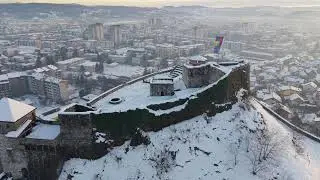 Winter in Doboj - Doboj zimi
