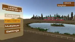 Horse Racing 2016 First Look Xbox One Gameplay