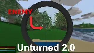 Unturned 2.0 - The Most Dangerous Game