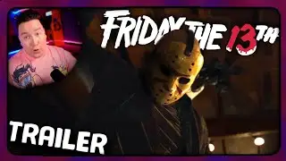 Friday The 13th Trailer & New Movie Announced