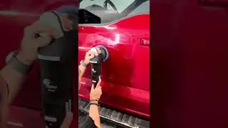 Owner&rsquo;s Pride polishing system.