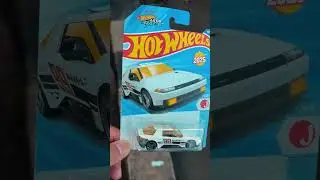 Hot Wheels Hako Type D, HW-J Import series #hotwheels #diecast #diecastcollector