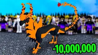 What Happens If 3000 People Blindly Design YOUR Rozora? - ROBLOX Dragon Adventures