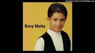 Rony Motta part. Zeze di Camargo  .  ja sou quase um homem