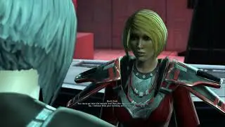 SWTOR - Lord Zash becomes a Darth